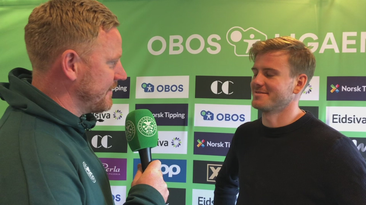 - Kom å se Emil score på søndag